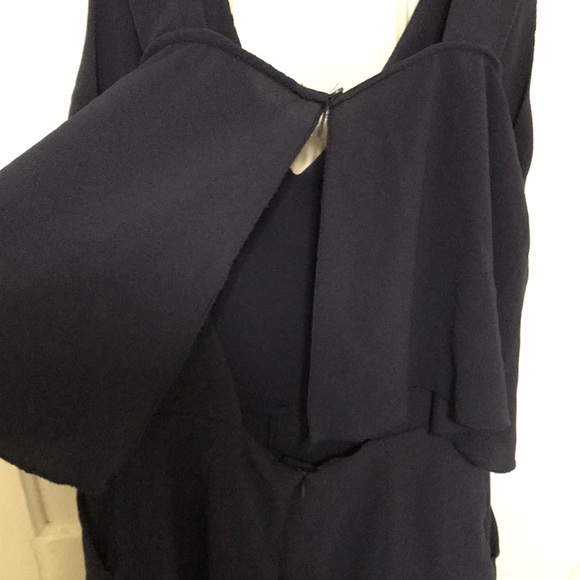 Open back romper - Picture 4 of 5